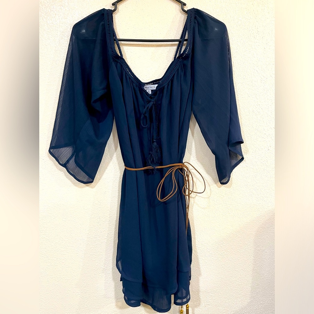 Boho style dress